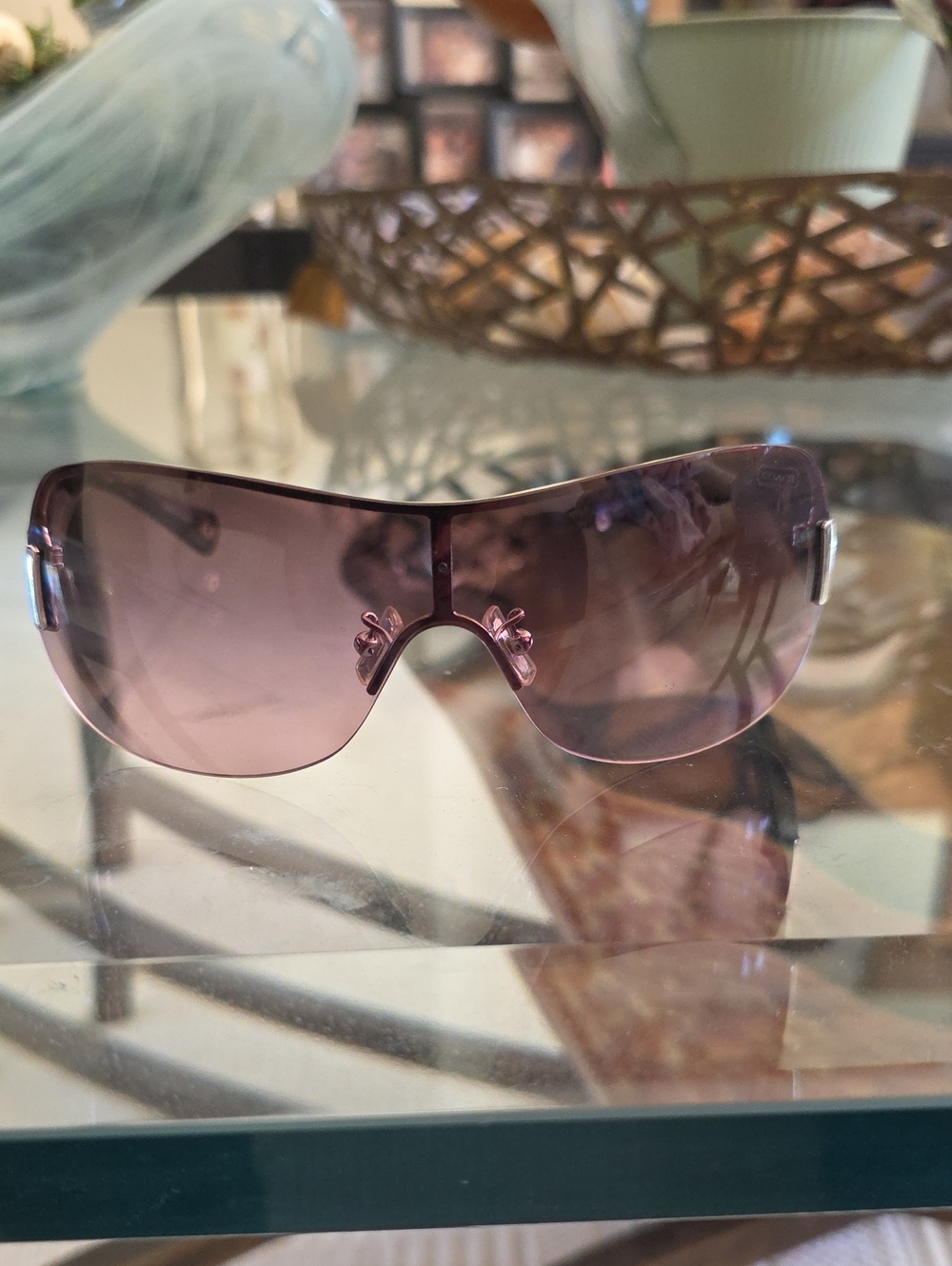 Coach (Daniella) Sunglasses